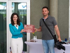 Наградиха читалищни деятели и дарители за заслуги и принос
