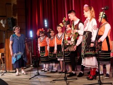 70 години чества Детската музикална школа при НЧ „Развитие-1870“