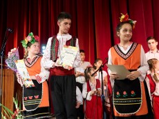 70 години чества Детската музикална школа при НЧ „Развитие-1870“