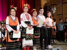 70 години чества Детската музикална школа при НЧ „Развитие-1870“
