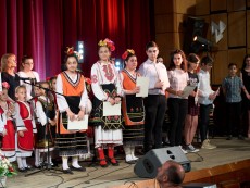 70 години чества Детската музикална школа при НЧ „Развитие-1870“